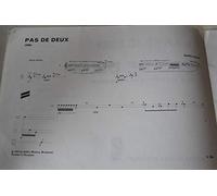 Bakki Pas de deux pour Clarinette et Percussion
