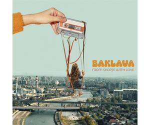 Baklava From Skopje With Love (CD)