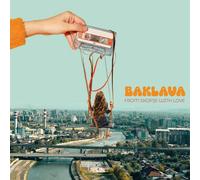 Baklava From Skopje With Love (Vinyl LP)
