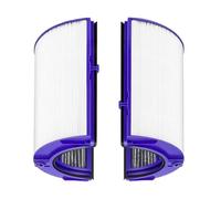 BAKLUCK Filtro Purificatore d'Aria, Compatibile con Dyson, PH01 | 2-IN-1, HP07, HP10, TP07, TP10, TP09, HP09, HP06, TP06, Vetro combinato