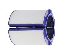 BAKLUCK Filtro Purificatore d'Aria, Compatibile con Dyson, TP06 | 2-IN-1, TP07, TP09, TP10, HP06, HP07, HP09, PH01, Vetro combinato