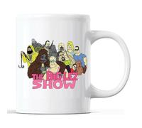 BakoIsland The Big LEZ Show tè e caffè Tazza