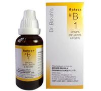 Bakson B1 Gocce Per Influenza 30ML Lunga Scadenza Con Spedizione Gratuita