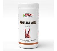 Bakson’s Homeopathy Rheum Aid Compresse 200 | Sollievo dal dolore articolare ...