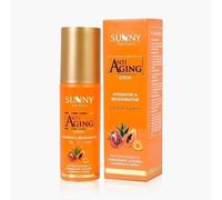 Bakson Sunny Herbal Anti Aging Lotion aiuta a sembrarti più giovane - 80 ml