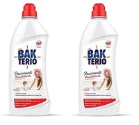 Bakterio Detergente Disinfettante 1000Ml (Confezione da 2)