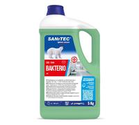 Bakterio Disinfettante per Ambienti 5 kg Lime e Mandarino