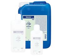 Baktolin sensitive: lozione delicata e nutriente per una pulizia delicata, 5 l