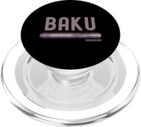 Baku Azerbaijan | vacation travel PopSockets PopGrip per MagSafe