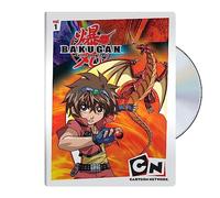Bakugan 1: Battle Brawlers [Edizione: Stati Uniti]