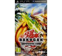 PSP Bakugan 2 UFFICIALE ITALIA
