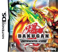 Bakugan 2: Defenders of the Core