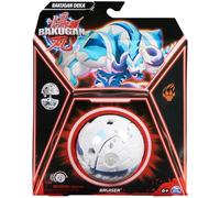 Trottola Bakugan Deka Inglés, Alemán