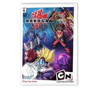 Bakugan 6: Time For Battle [Edizione: Stati Uniti]