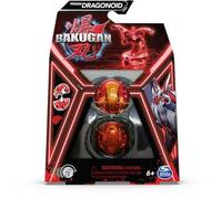 BAKUGAN 6066716 Revolution' 2023 Core Ball, action figure assemblate singolarmente con carta personaggio da collezionare, diverse varianti, per bambini dai 6 anni in su