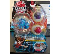 Bakugan - Aquos Webam Vintage Spin Master Sealed Booster Pack
