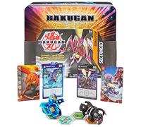 BAKUGAN Tin S4 BP, Multicolore, 6062756