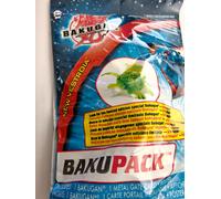 Bakugan -Bakupack blu "New Vestroia" New Nib Sealed