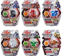 BAKUGAN Basic Ball Armored Alliance Ass.to