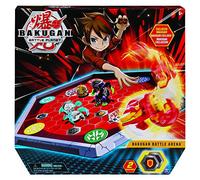 BAKUGAN Battle Arena con 1 sfera, dai 6 anni