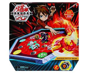 BAKUGAN Battle Arena con 1 sfera, dai 6 anni