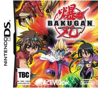 Bakugan: Battle Brawlers