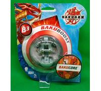 BAKUGAN BATTLE BRAWLER - Clear Darkus Alpha Percival BAKULYTE B3