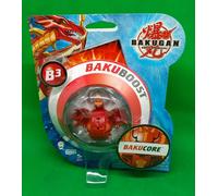 BAKUGAN BATTLE BRAWLER - Clear Darkus Alpha Percival BAKULYTE B3