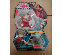 BAKUGAN Battle Brawlers Battle Planet Dragonoid Bakucores e carta