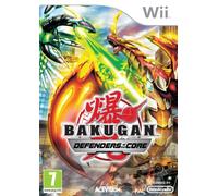 Bakugan Battle Brawlers: Defender of the Core (Wii) [Edizione: Regno Unito]