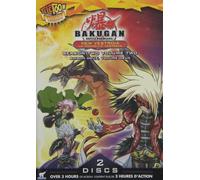Bakugan Battle Brawlers-New Ve - Vol. 2-Bakugan Battle Brawlers