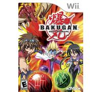 Bakugan Battle Brawlers - Nintendo Wii Nintendo Wii Standard (Nintendo Wii)