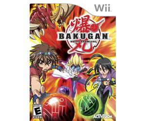Bakugan Battle Brawlers - Nintendo Wii Nintendo Wii Standard (Nintendo Wii)