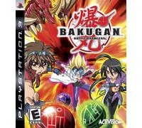 Bakugan Battle Brawlers - PlayStation 3 (rinnovato)