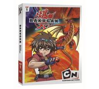 Bakugan battle brawlers, saison 1a