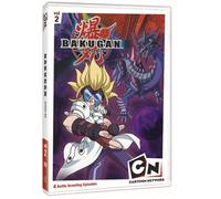 Bakugan battle brawlers, saison 1b