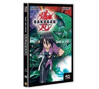 Bakugan battle brawlers, saison 1c