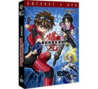 Bakugan battle brawlers, saison 3