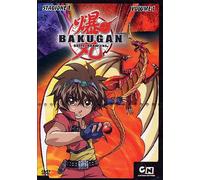 Bakugan - Battle brawlers Stagione 01 Volume 01