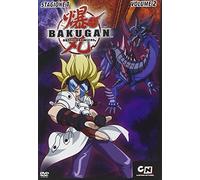 Bakugan - Battle brawlers Stagione 01 Volume 02