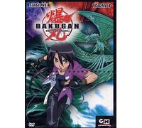 Bakugan - Battle brawlers Stagione 01 Volume 03