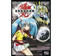 Bakugan - Battle brawlers Stagione 02 Volume 03