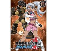 Bakugan Battle Brawlers Vol. 11