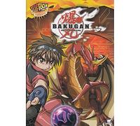 Bakugan: Battle Brawlers (Volume 4 - Heroes Rise)