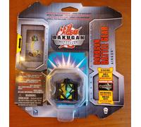 BAKUGAN BATTLE GEAR Airkor BLACK ARMA SPIN MASTER SEGA TOYS GIOCHI PREZIOSI
