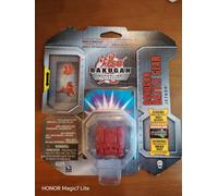 BAKUGAN BATTLE GEAR JETKOR RED ARMA SPIN MASTER SEGA TOYS GIOCHI PREZIOSI