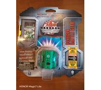 BAKUGAN BATTLE GEAR TURBINE GREEN ARMA SPIN MASTER SEGA TOYS GIOCHI PREZIOSI