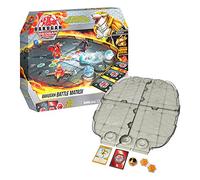 BAKUGAN Battle Matrix, Deluxe Game Board with Exclusive Gold Sharktar Bakugan, for Kids Aged 6 and up