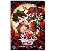 Bakugan: Battle Planet - Origin Of Species (2 Dvd) [Edizione: Stati Uniti]