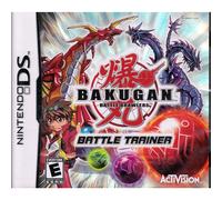 Bakugan: Battle Trainer - Nintendo DS